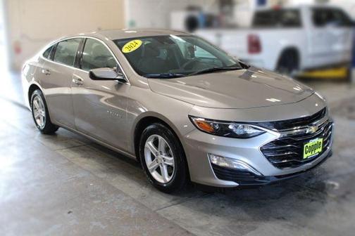 2024 Chevrolet Malibu 1LS
