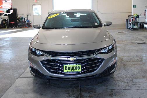 2024 Chevrolet Malibu 1LS