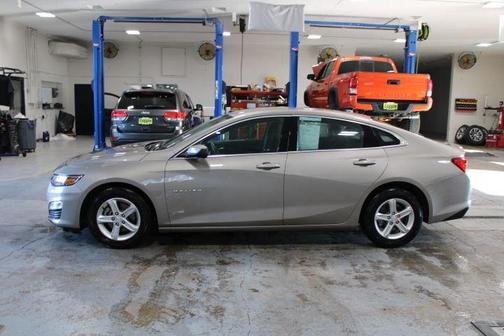 2024 Chevrolet Malibu 1LS