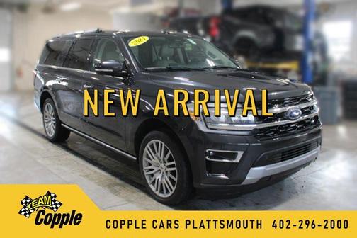 2024 Ford Expedition Max Limited
