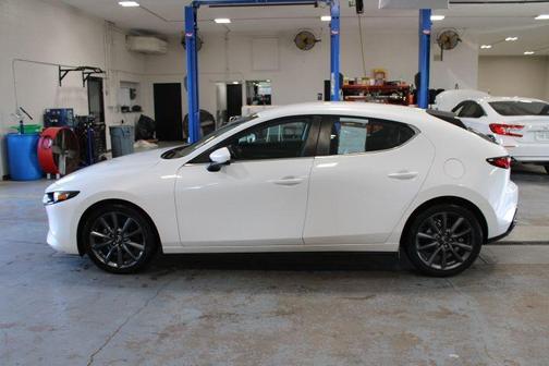 2021 Mazda Mazda3 FWD w/Select Package