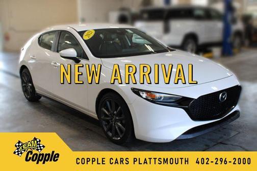 2021 Mazda Mazda3 FWD w/Select Package