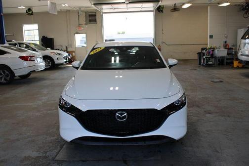 2021 Mazda Mazda3 FWD w/Select Package