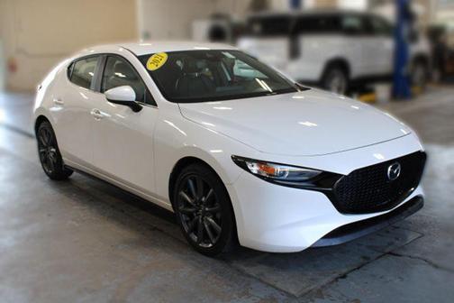 2021 Mazda Mazda3 FWD w/Select Package
