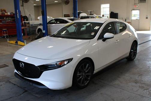 2021 Mazda Mazda3 FWD w/Select Package