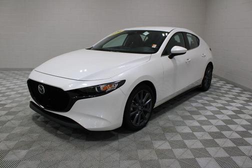 2021 Mazda Mazda3 FWD w/Select Package