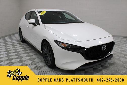 2021 Mazda Mazda3 FWD w/Select Package