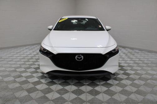 2021 Mazda Mazda3 FWD w/Select Package