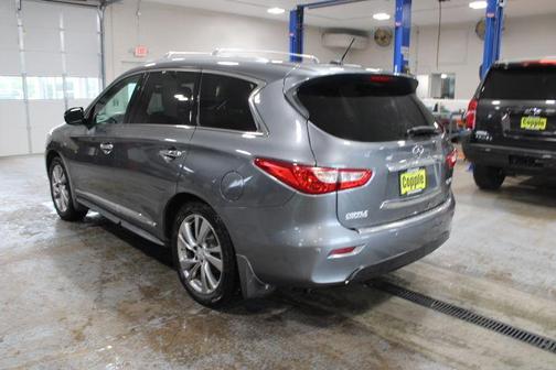 2015 INFINITI QX60 Base