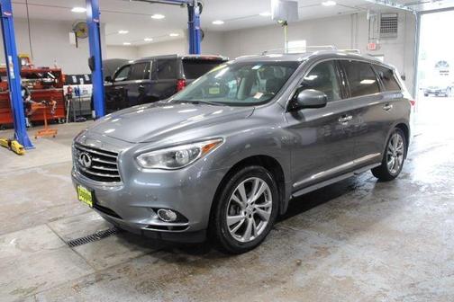 2015 INFINITI QX60 Base