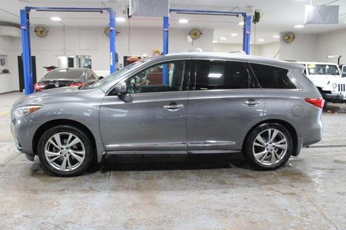 2015 INFINITI QX60 Base