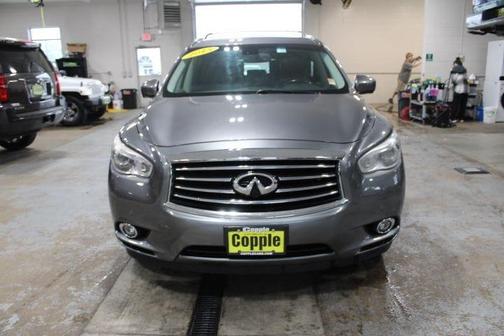 2015 INFINITI QX60 Base