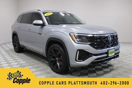 2024 Volkswagen Atlas 2.0T SEL Premium R-Line