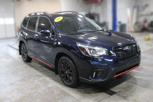 2020 Subaru Forester Sport