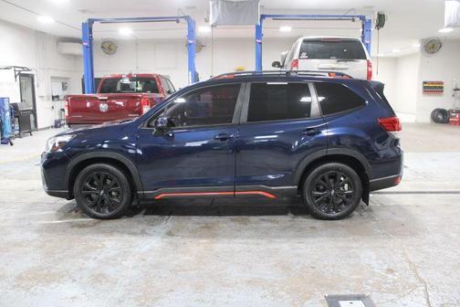 2020 Subaru Forester Sport