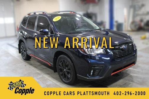 2020 Subaru Forester Sport