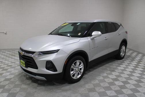 2021 Chevrolet Blazer 2LT