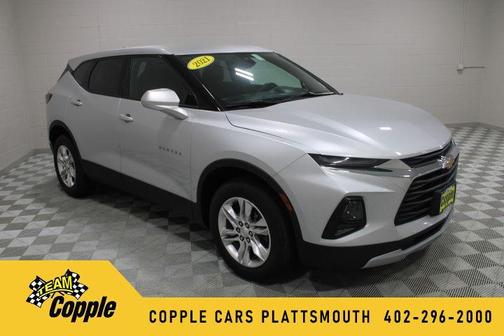 2021 Chevrolet Blazer 2LT