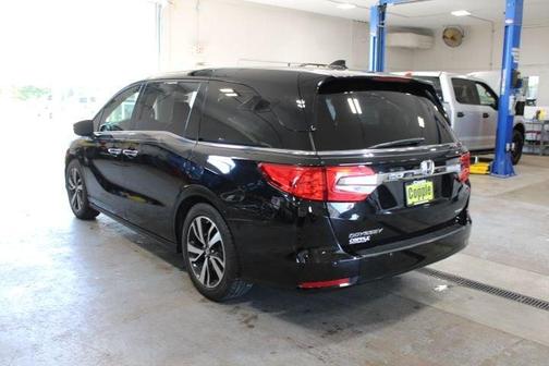 2019 Honda Odyssey Elite