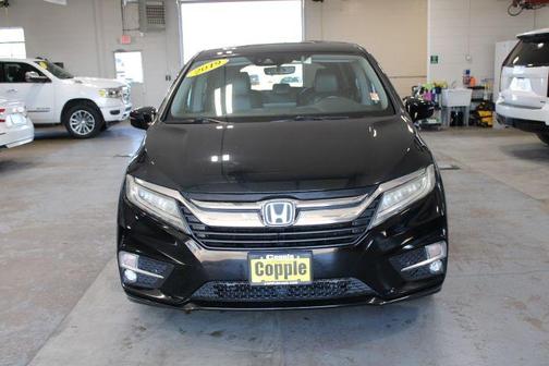 2019 Honda Odyssey Elite