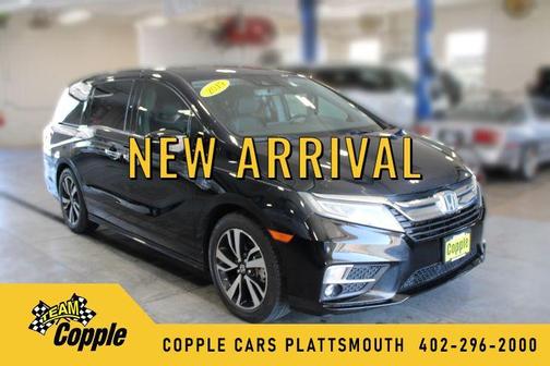 2019 Honda Odyssey Elite
