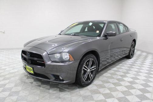 2014 Dodge Charger SXT