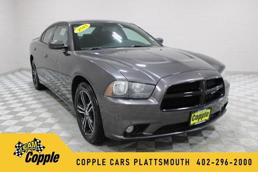 2014 Dodge Charger SXT