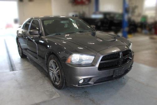 2014 Dodge Charger SXT