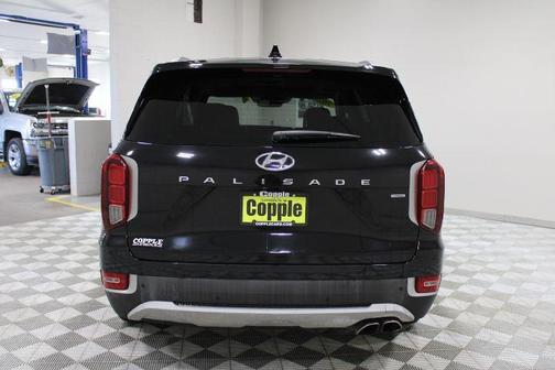 2021 Hyundai PALISADE SEL