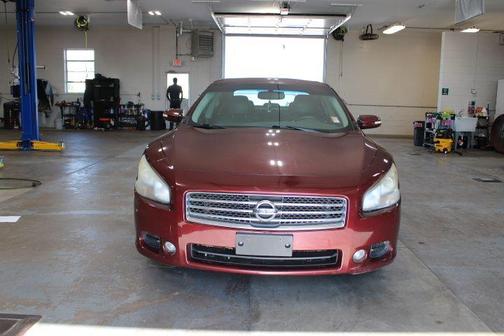 2009 Nissan Maxima 3.5 SV