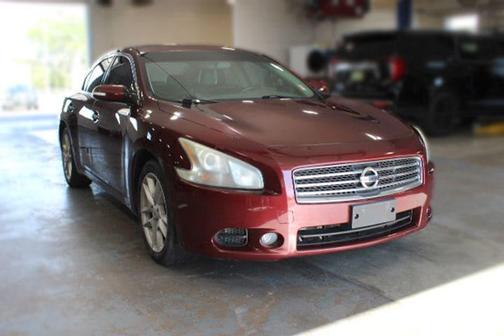 2009 Nissan Maxima 3.5 SV