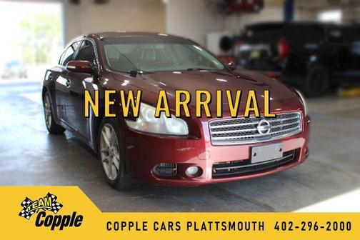 2009 Nissan Maxima 3.5 SV