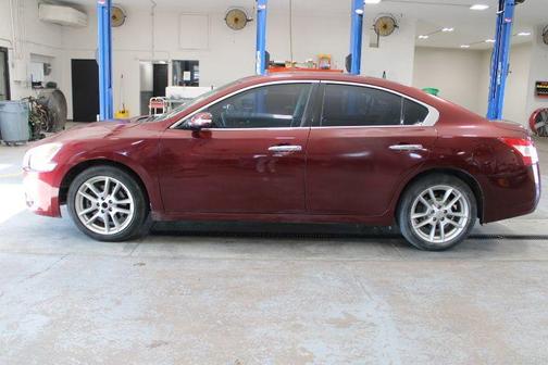 2009 Nissan Maxima 3.5 SV