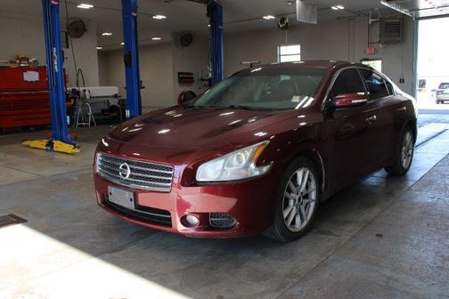 2009 Nissan Maxima 3.5 SV