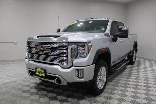 2021 GMC Sierra 2500 Denali