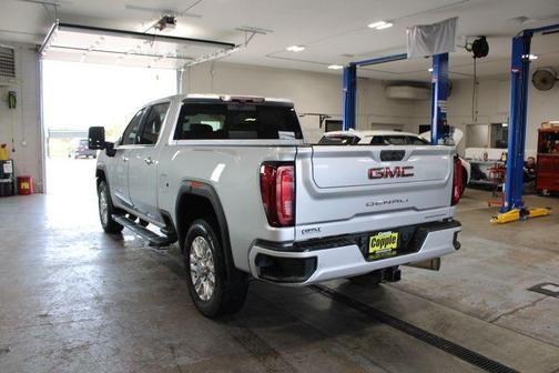 2021 GMC Sierra 2500 Denali