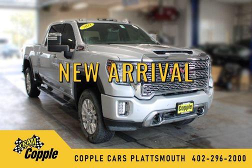 2021 GMC Sierra 2500 Denali