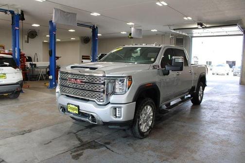 2021 GMC Sierra 2500 Denali