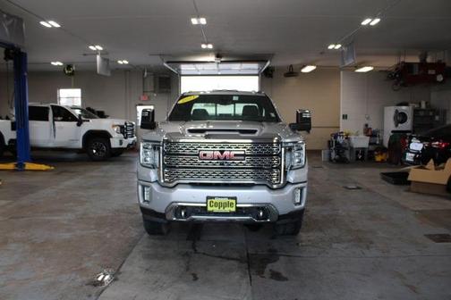 2021 GMC Sierra 2500 Denali