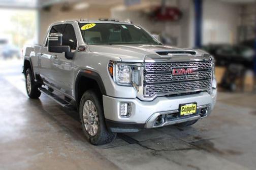 2021 GMC Sierra 2500 Denali