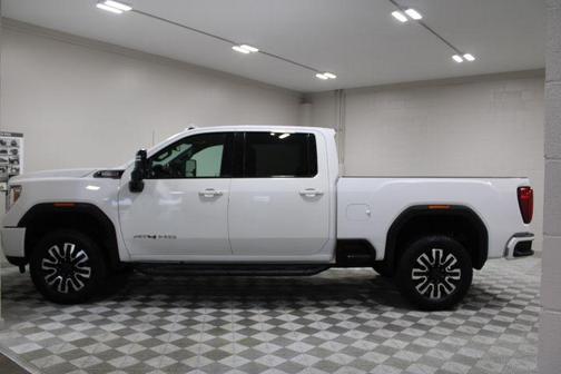 2023 GMC Sierra 2500 AT4