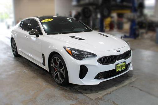2021 Kia Stinger GT2