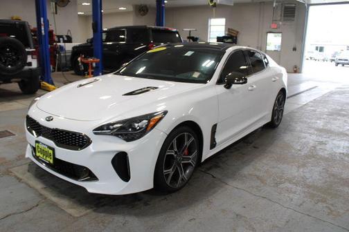 2021 Kia Stinger GT2