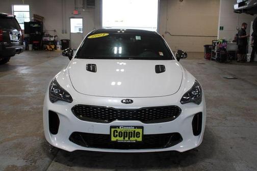 2021 Kia Stinger GT2