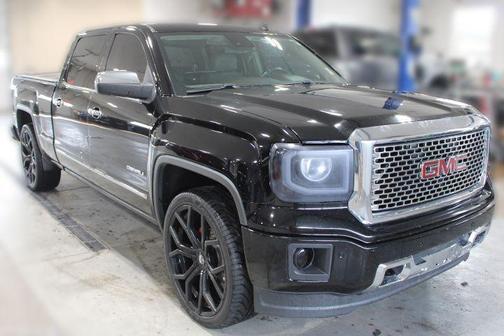 2014 GMC Sierra 1500 Denali