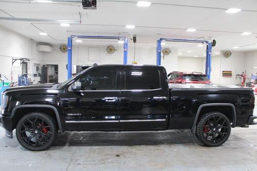 2014 GMC Sierra 1500 Denali