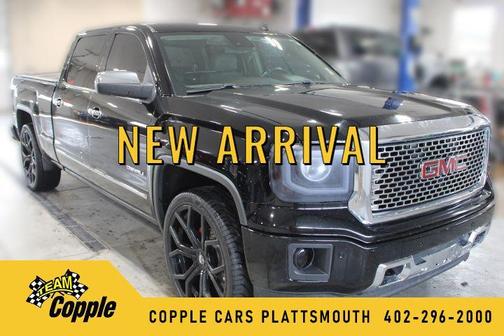 2014 GMC Sierra 1500 Denali