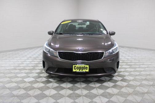 Titanium Bronze 2018 Kia Forte LX