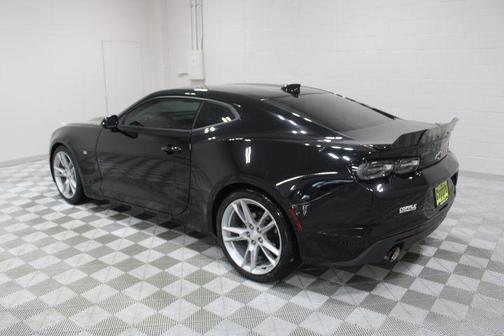 2019 Chevrolet Camaro