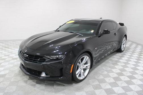 2019 Chevrolet Camaro